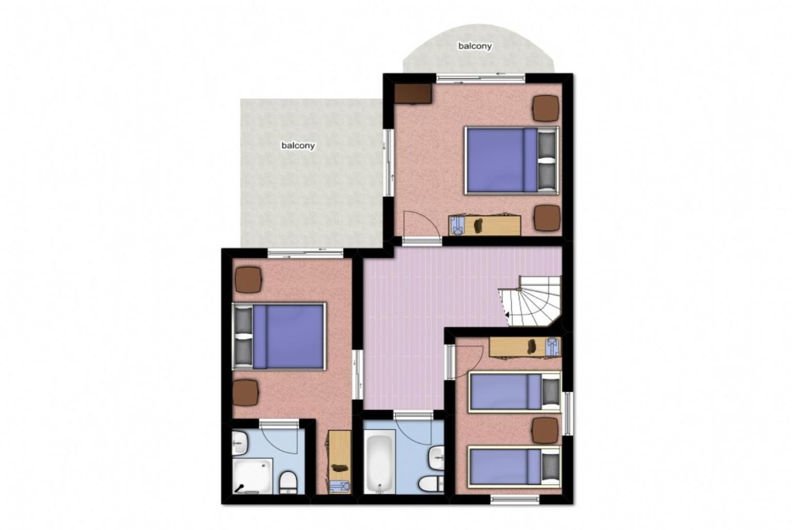 Mavroli Villa Charianna מראה חיצוני תמונה