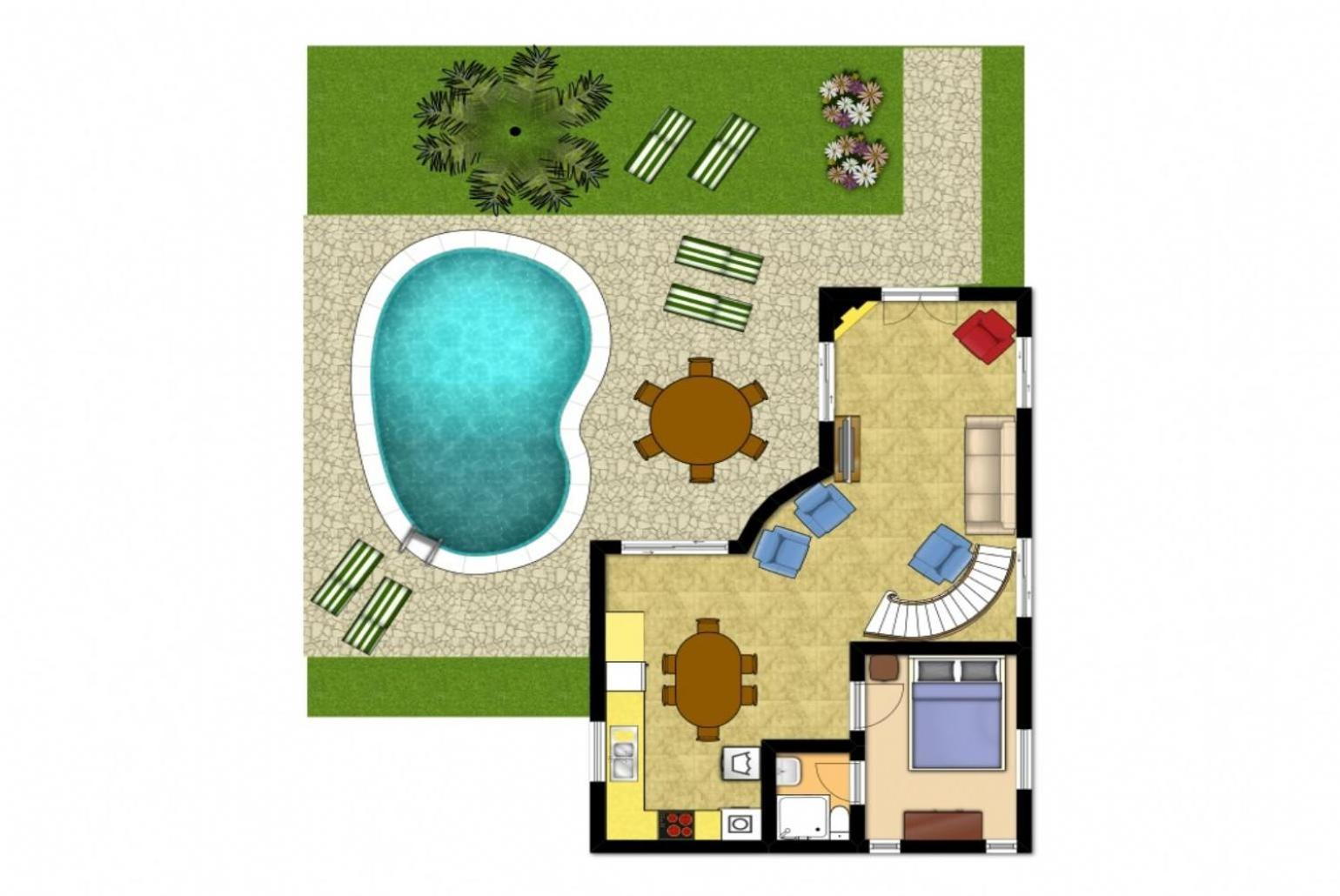 Mavroli Villa Charianna מראה חיצוני תמונה