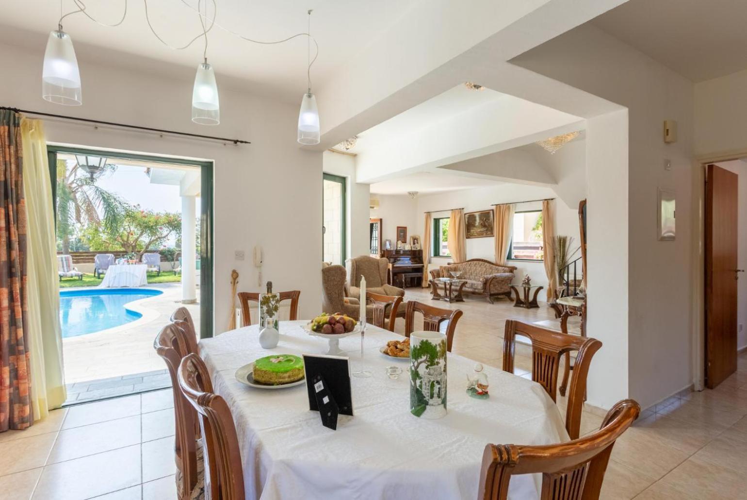 Mavroli Villa Charianna מראה חיצוני תמונה