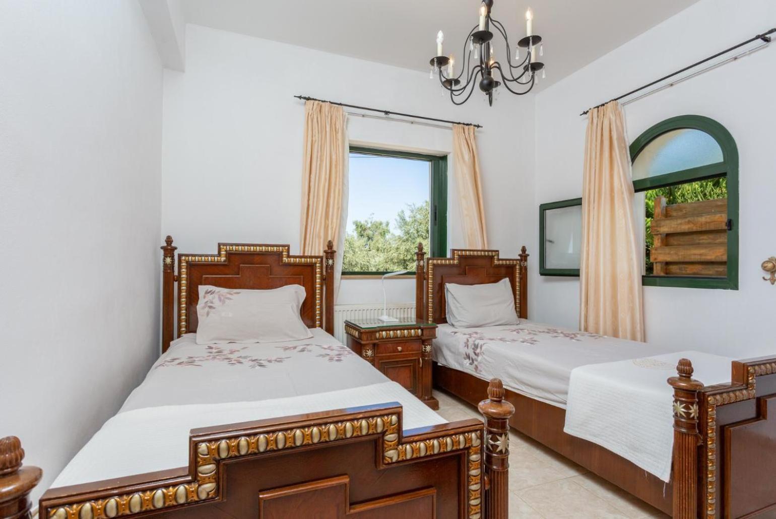 Mavroli Villa Charianna מראה חיצוני תמונה