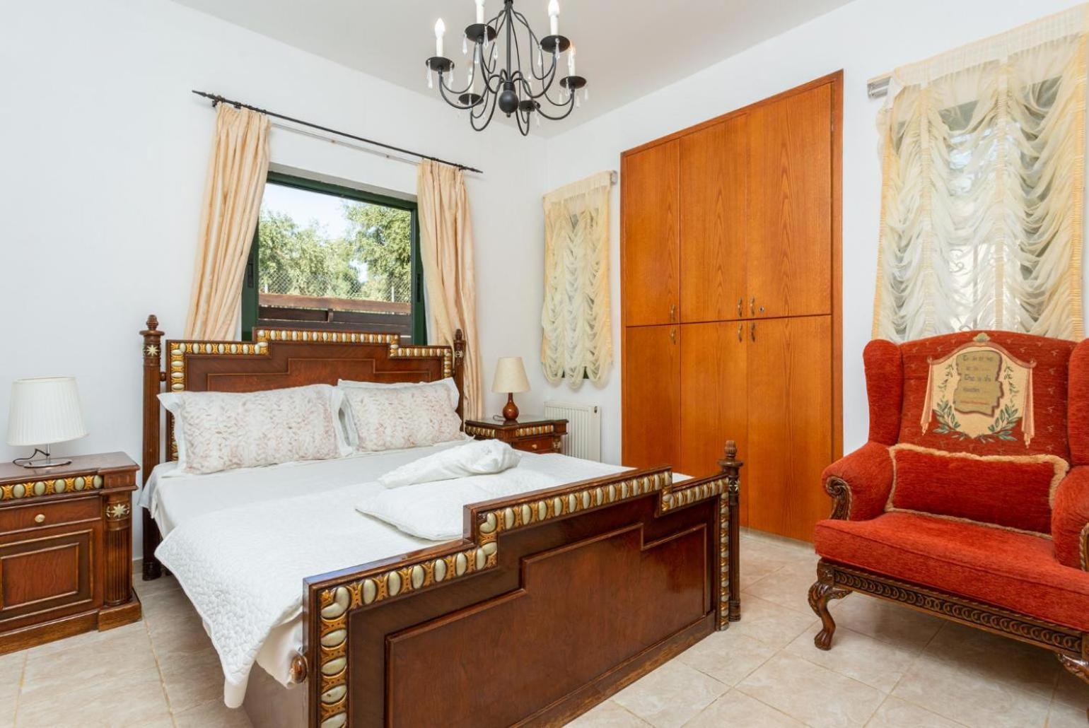 Mavroli Villa Charianna מראה חיצוני תמונה