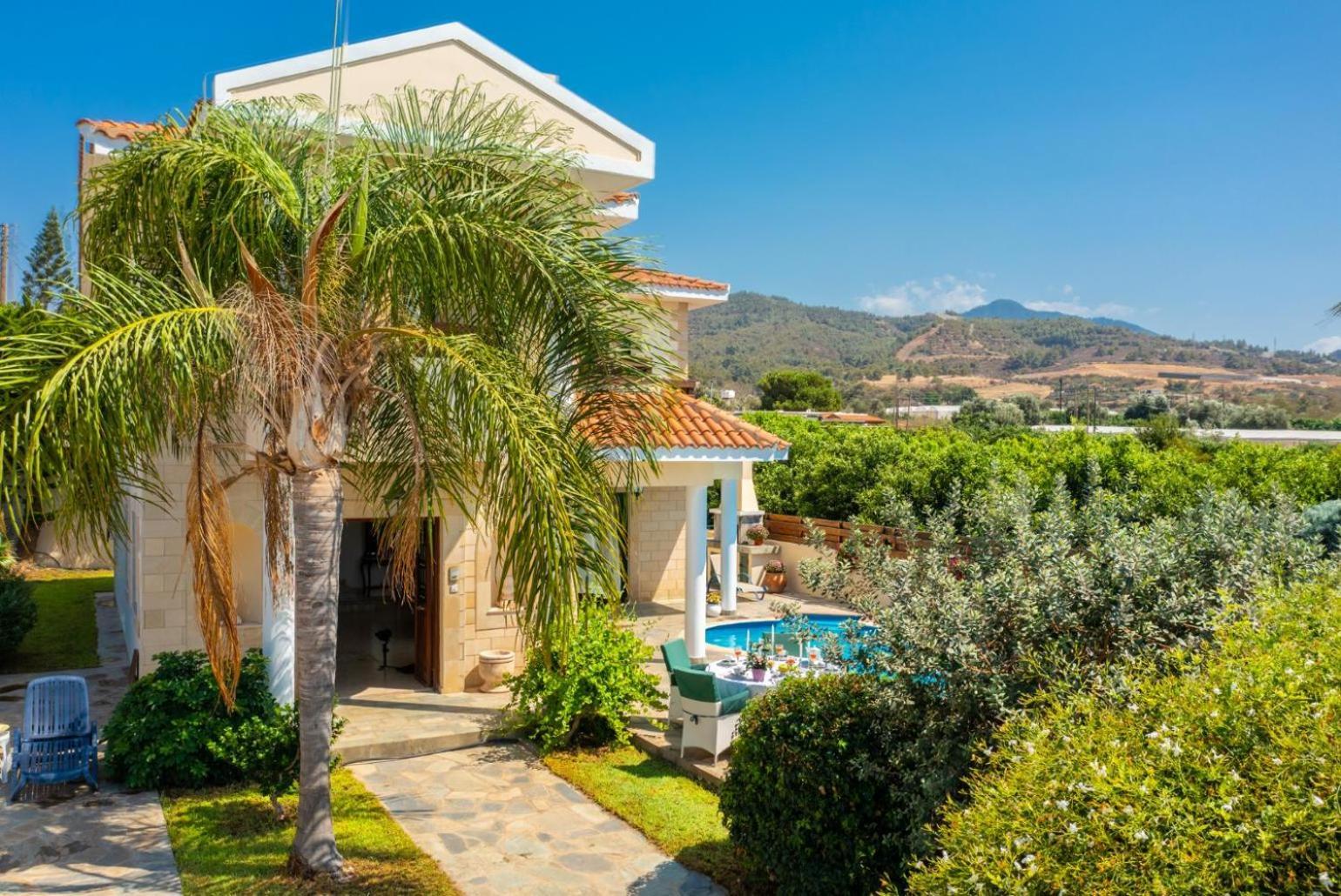 Mavroli Villa Charianna מראה חיצוני תמונה