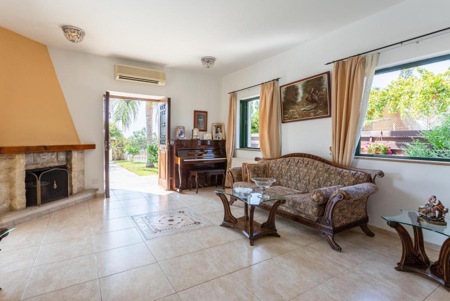Mavroli Villa Charianna מראה חיצוני תמונה