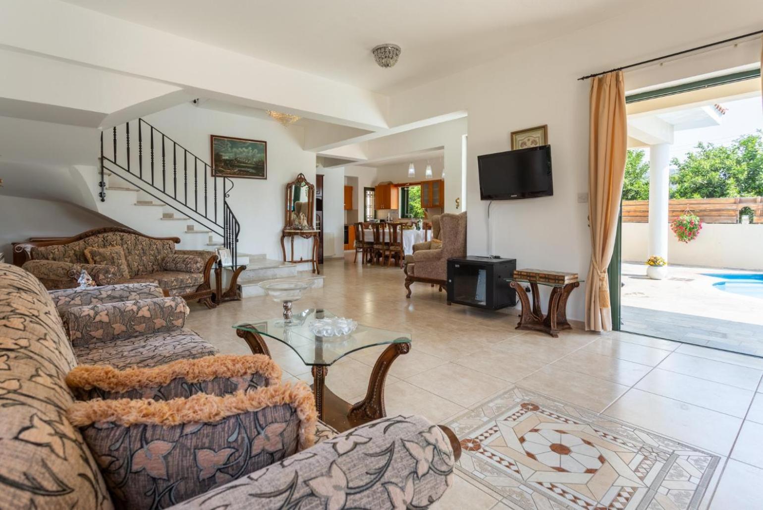 Mavroli Villa Charianna מראה חיצוני תמונה