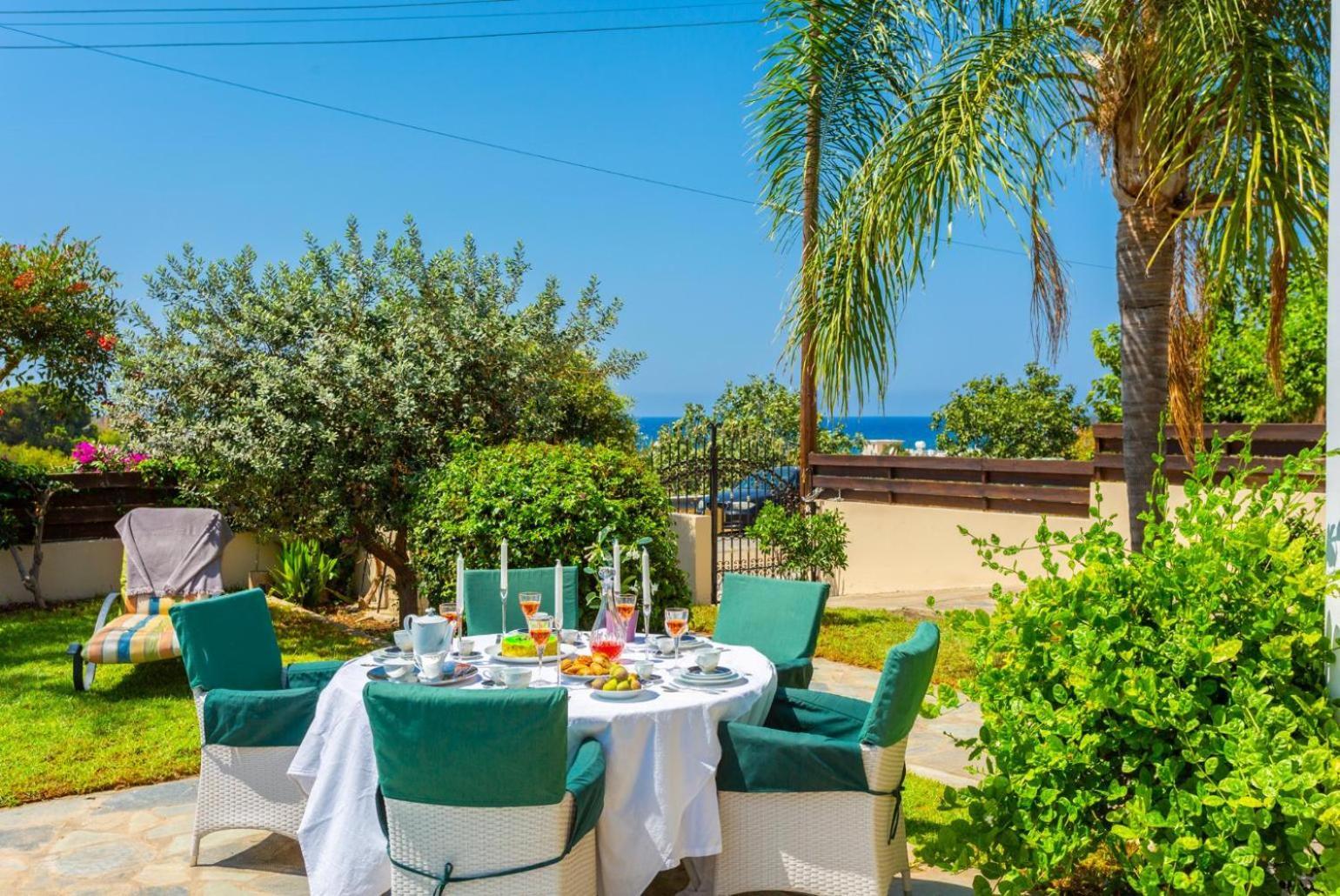 Mavroli Villa Charianna מראה חיצוני תמונה